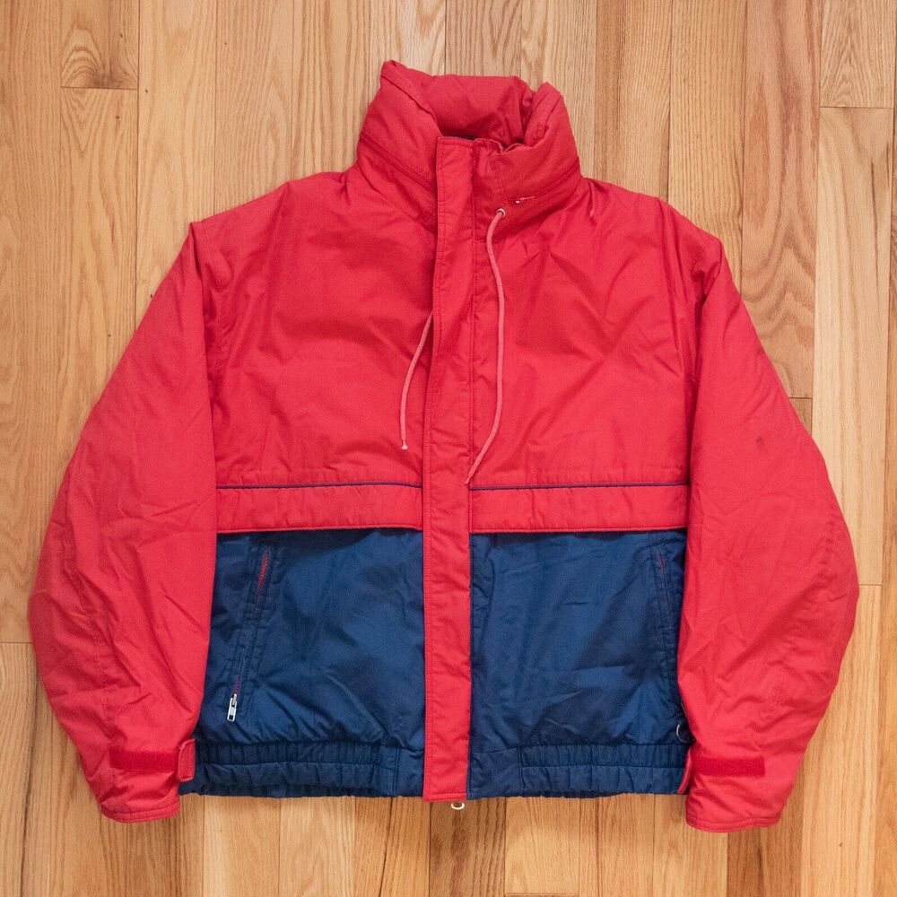 VTG Mighty-Mac Norsac Down Full Zip Puffer Jacket Men's Size 46 - L/XL